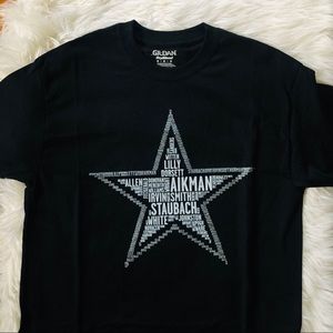 Dallas Cowboys Players Tee